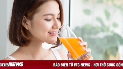 6 nhóm người không nên uống nước cam