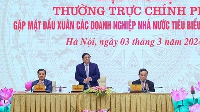 Government Standing Committee holds spring meeting with typical State-owned enterprises