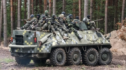 Ukraine uses strong measures to relieve "thirst" for soldiers