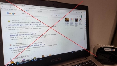 Many government agency websites are exploited to insert inappropriate advertising content.