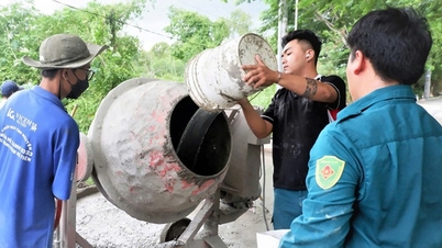 ផ្លូវនៃការបោះជំហានស្ម័គ្រចិត្ត