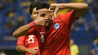 មតិ ការទស្សន៍ទាយលទ្ធផល U23 Singapore vs U23 Yemen វគ្គជម្រុះ U23 Asia