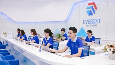 Chủ tịch chứng khoán Everest bị đình chỉ giao dịch 2 tháng vì mua 'chui' cổ phiếu