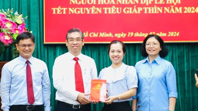 The Vietnamese community of Chinese origin has made positive contributions to the cause of building, protecting and developing Ho Chi Minh City.