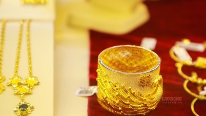Thua lỗ nặng nề dù vàng miếng SJC đi ngang