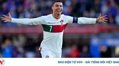 Ronaldo sẽ đạt cột mốc khó tin ở EURO 2024?