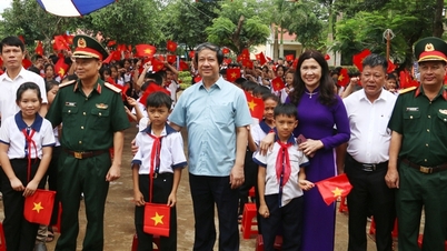 វិស័យអប់រំនឹងជួបការលំបាក និងបញ្ហាប្រឈមជាច្រើន។