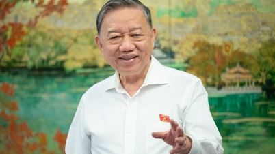 Thông điệp của Tổng Bí thư về cuộc cách mạng tinh gọn bộ máy