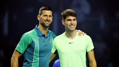 Expert: "Alcaraz will surpass Djokovic at Australian Open 2024"