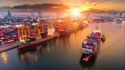 In the first month of 2024, Vietnam had a trade surplus of 2.92 billion USD