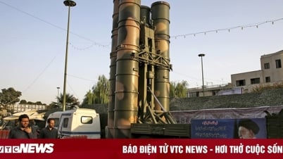 Israel muốn phá hủy các tên lửa S-300 bảo vệ cơ sở hạt nhân của Iran