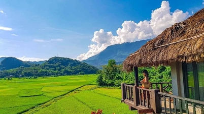 ម៉ៃ ចូវ ចំណុចប្រជុំនៃភូមិភាគពាយ័ព្យ