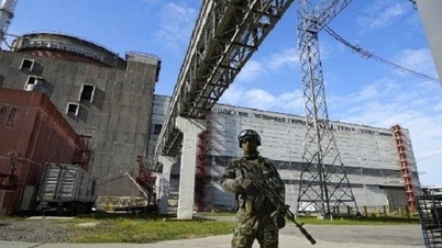 Cảnh báo nhà máy nguyên tử của Ukraine đang vô cùng nguy hiểm