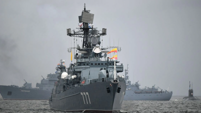 Bộ Quốc phòng Nga đề xuất điều chỉnh biên giới biển Baltic