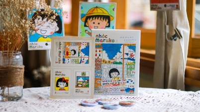Bộ truyện kinh điển "Nhóc Maruko" ra mắt phiên bản chỉ có tại Việt Nam