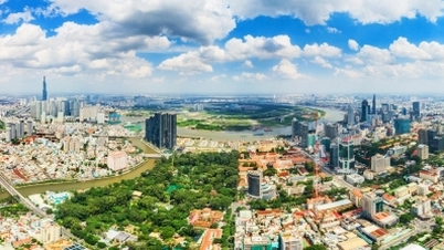 ការផ្លាស់ប្តូរឧស្សាហកម្ម - មូលដ្ឋានគ្រឹះសម្រាប់ទីក្រុង។ ហូជីមិញ "បន្តទៅមុខទៀត"