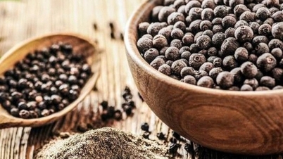Xuất khẩu hạt tiêu sang thị trường Hàn Quốc tăng gần 180%