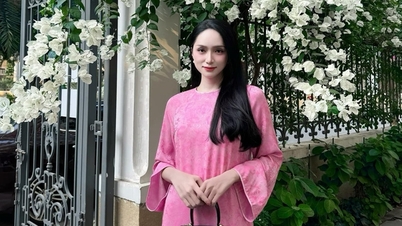 កញ្ញា Huong Giang រៀបការនៅឆ្នាំ ២០២៤?