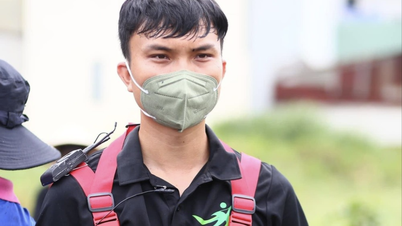 Thủ lĩnh biệt đội ‘hồi sinh’ những dòng sông ô nhiễm nhận giải Thanh niên Sống đẹp 2024