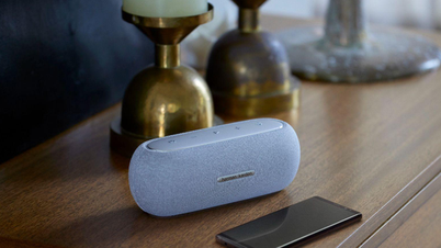 Harman Kardon introduces compact portable speaker Luna