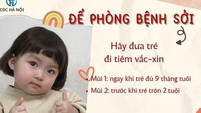 អនុវត្តការចាក់ថ្នាំបង្ការជំងឺកញ្ជ្រឹលសម្រាប់កុមារ; បង្ការ​ជំងឺ​យ៉ាង​សកម្ម​ក្រោយ​ទឹកជំនន់