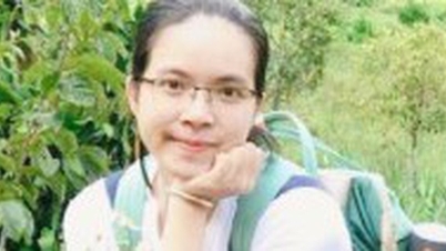 Sinh năm 1986, tốt nghiệp tiến sĩ tại Pháp, có thành tích “khủng”