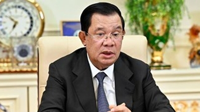 Kambodschanischer Premierminister Hun Sen wird voraussichtlich in der neuen Amtszeit als Premierminister zurücktreten