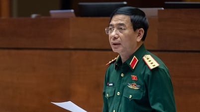 ឧត្តមសេនីយ Phan Van Giang៖ ក្នុងវិស័យការពារអាកាស ប្រជាជនកំណត់យ៉ាងច្បាស់ថា “សត្រូវ” និង “យើង”