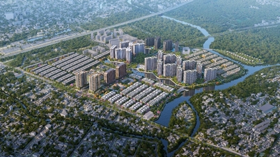 Triết lý "đô thị vị nhân sinh" trong hành trình kiến tạo giá trị bền vững tại The Global City