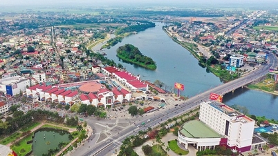 ទីក្រុង Dong Ha ត្រូវបានទទួលស្គាល់ថាជាតំបន់ទីក្រុងប្រភេទទី ២ ។