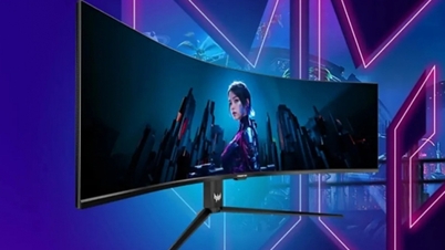 Acer has just launched a new gaming monitor with Curved OLED technology and MiniLED Predator X/Z'