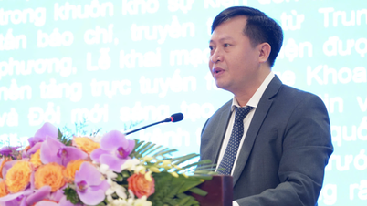 Tại sao một Cục trưởng của Bộ KHCN lại khẳng định vai trò của công nghệ, đổi mới sáng tạo trong...