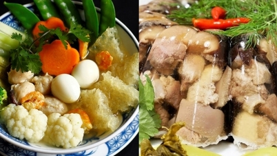 ចាហួយ និងស៊ុបសាច់វៀតណាម ផ្តល់កិត្តិយសដោយទស្សនាវដ្តីបរទេស