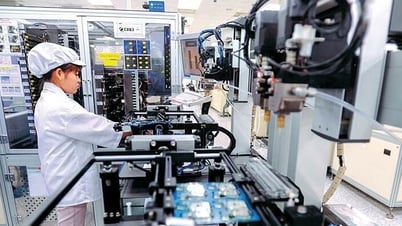 FDI ចូល​វៀតណាម​អាច​លើស​ឆ្នាំ​មុន