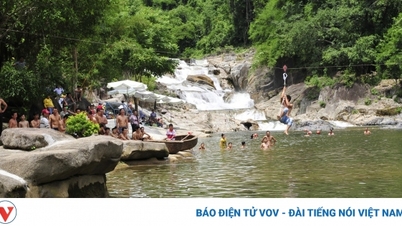 Du lịch cộng đồng gặp khó tại huyện miền núi Khánh Hòa
