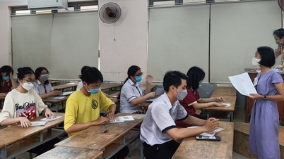 HCMC៖ បេក្ខជន ៨៥.៥៥៨នាក់ បានចុះឈ្មោះសម្រាប់ការប្រឡងសញ្ញាបត្រមធ្យមសិក្សាទុតិយភូមិឆ្នាំ២០២៣