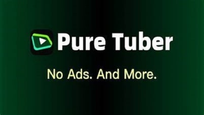 របៀបបើកមុខងារ Dark Mode នៅលើ Pure Tuber ដោយប្រើទូរសព្ទ Android