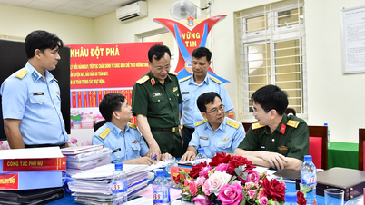 Tổng cục Chính trị kiểm tra, nắm tình hình tại Trung đoàn 917, Sư đoàn 370