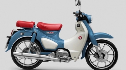 Honda C125 2024 ra mắt tại Thái Lan, giá 62 triệu đồng