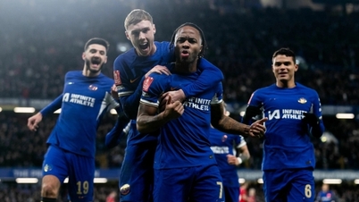 Chelsea ឈ្នះ FA Cup 10 ជាប់ៗគ្នា។