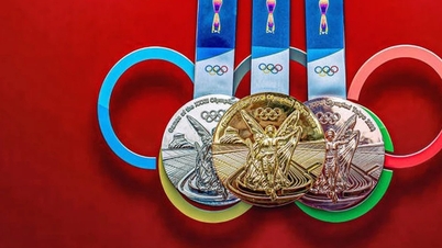 សរុបមេដាយអូឡាំពិកឆ្នាំ 2024 ចុងក្រោយនៅថ្ងៃទី 5 ខែសីហា