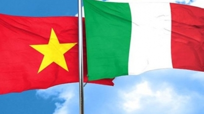 Chắp cánh cho quan hệ thương mại Việt Nam-Italy