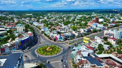Phê duyệt điều chỉnh Quy hoạch tỉnh Bình Phước thời kỳ 2021