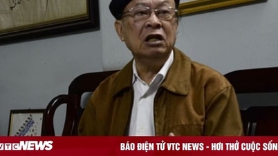 NSND Bùi Đình Hạc - Đạo diễn phim 'Hà Nội 12 ngày đêm' qua đời