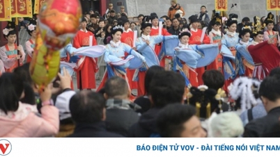 Chinese travel abroad during Lunar New Year hits four-year high