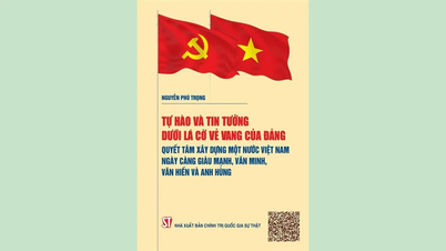 Veröffentlichung eines E-Books mit Artikeln von Generalsekretär Nguyen Phu Trong