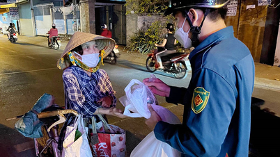Thực hiện nhiều mô hình thiện nguyện vì dân