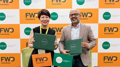 FWD Insurance impresses with special leadership training program