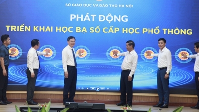 Hanoi deploys digital transcripts in all high schools