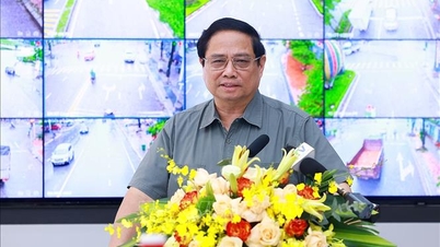 សម្ដេចតេជោ អញ្ជើញចូលរួមសន្និបាតបូកសរុបការងារ ១ឆ្នាំនៃការសាងសង់ 'ខេត្តសុវត្ថិភាពចរាចរណ៍'